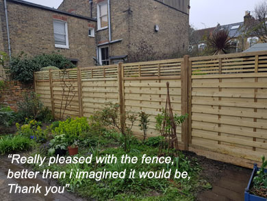 trellis screening, garden and driveway gates