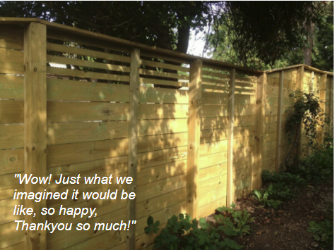 fence installation Broxbourne