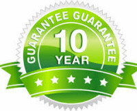 10 year guarantees