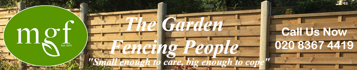 Friendly Service – Lovely Fence Excellent service from MGF – friendly from job start to job finish. Professional throughout – sound advice – and the finished fence looks very nice.